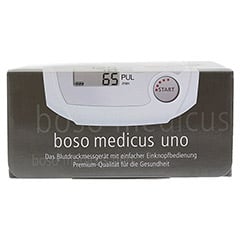BOSO medicus uno vollautomat.Blutdruckmessgerät 1 Stück - Vorderseite