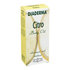 DIADERMA Citro Body Oil