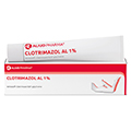 Clotrimazol AL 1% 50 Gramm N2