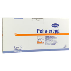 PEHA CREPP Fixierbinde 6 cmx4 m comp.verp.