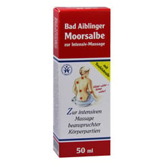 MOORSALBE Bad Aiblinger z.Intensiv Massage