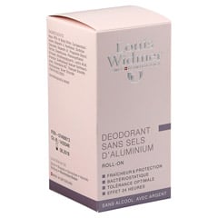 WIDMER Deodorant o.Aluminium-Salze Stick l.parf.