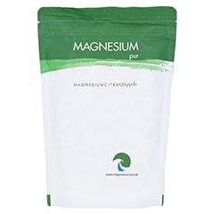 Magnesium PUR 500 Kapseln