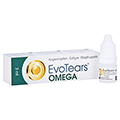 EVOTEARS Omega Augentropfen 3 Milliliter