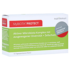 MYBIOTIK PROTECT Pulver 15x2 Gramm