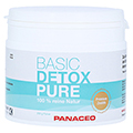 PANACEO Basic-Detox Pure Pulver 200 Gramm