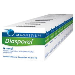 Magnesium-Diasporal 4mmol