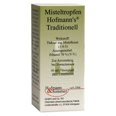 Misteltropfen Hofmann's Traditionell