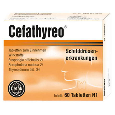 CEFATHYREO Tabletten 60 Stck N1