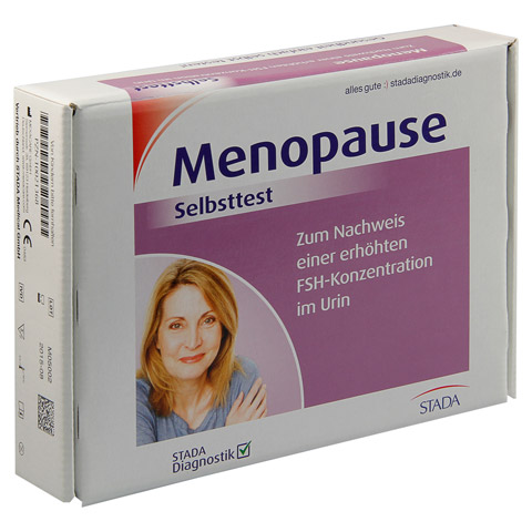 STADA Diagnostik Menopause Selbsttest 1 Packung