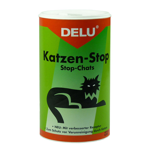 DELU Katzen Stop Pulver 200 Gramm