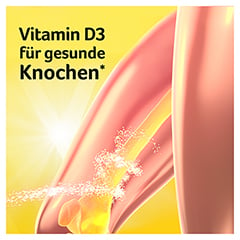 VIGANTOLVIT Vitamin D3 K2 Calcium Filmtabletten 60 Stck - Info 1