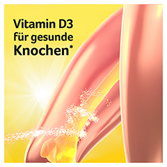 VIGANTOLVIT Vitamin D3 K2 Calcium Filmtabletten 30 Stck - Info 1