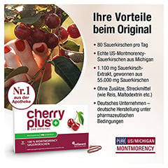 Cherry PLUS Das Original 60 Stck - Info 2