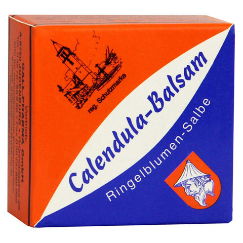 CALENDULA BALSAM 50 Gramm