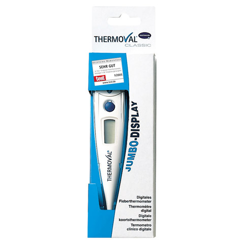 THERMOVAL classic Digitalthermometer 1 Stck