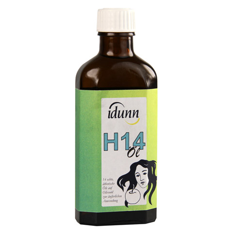 H-14 aromatisiertes Olivenl 100 Milliliter