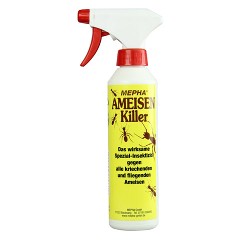 MEPHA Ameisenkiller Spray 250 Milliliter