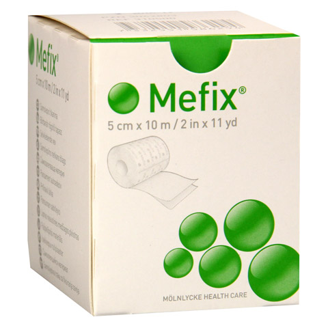 MEFIX Fixiervlies 5 cmx10 m 1 Stück
