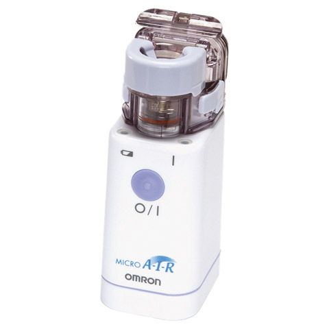 OMRON U22 MicroAIR Inhalationsgert 1 Stck