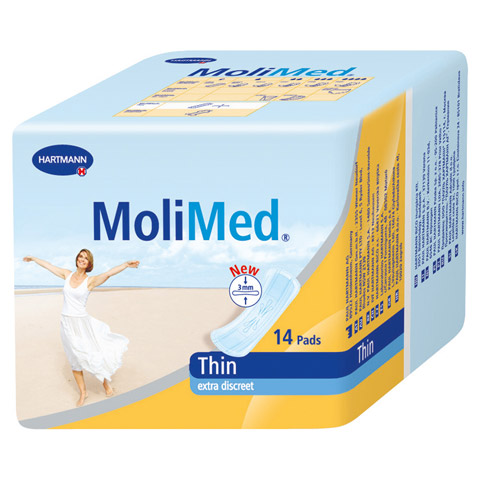 MOLIMED thin 14 Stck