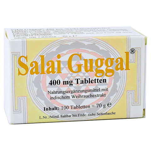 SALAI GUGGAL Tabletten 100 Stck