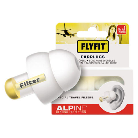 ALPINE FlyFit Ohrstpsel 2 Stck