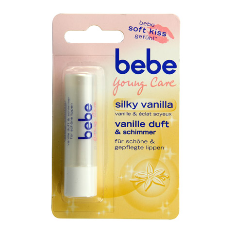 BEBE Young Care Lipstick Vanilla 4.9 Gramm