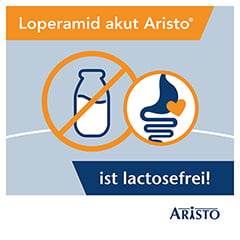Loperamid akut Aristo 2mg 10 Stck N1 - Info 3