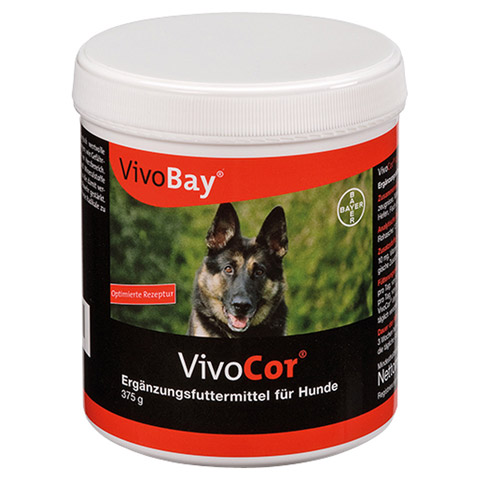 VIVOBAY VivoCor Tabletten f.Hunde 150 Stck
