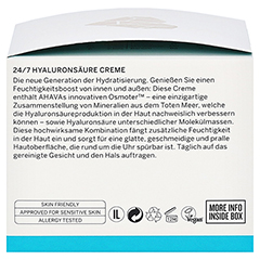 HYALURONIC Acid 24/7 Cream 50 Milliliter - Rechte Seite