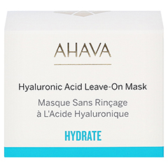 HYALURONIC Acid Leave-on mask 50 Milliliter - Vorderseite