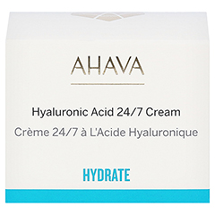 HYALURONIC Acid 24/7 Cream 50 Milliliter - Vorderseite