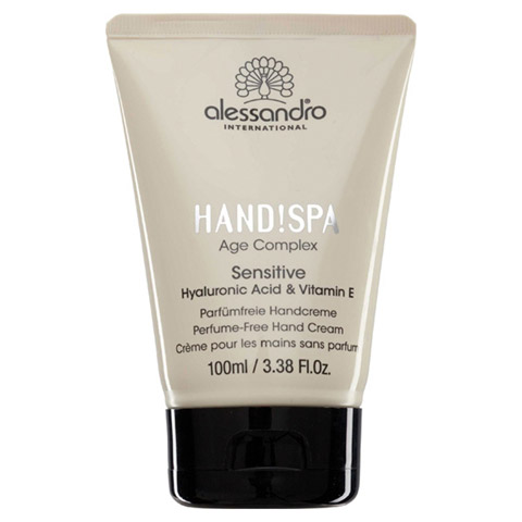 ALESSANDRO Hand SPA Sensitive Creme 100 Milliliter