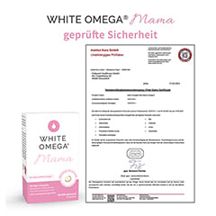 WHITE OMEGA Pearlz Omega-3-Fettsuren Weichkapseln 90 Stck - Info 4