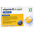 vitamin D-Loges 5.600 I.E. Wochendepot 60 Stck