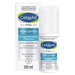CETAPHIL Pro Itch Control Pflegeschaum Krper
