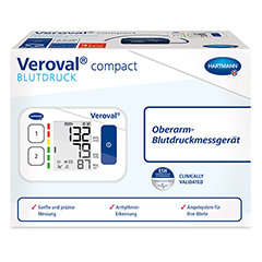 VEROVAL compact Oberarm-Blutdruckmessgert 1 Stck