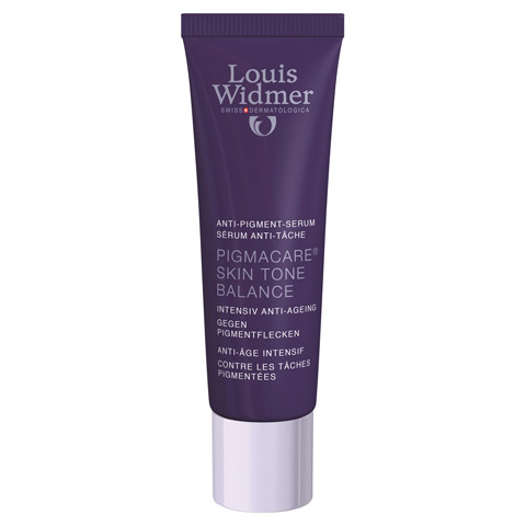 WIDMER Pigmacare Skin Tone Balance leicht parf. 30 Milliliter