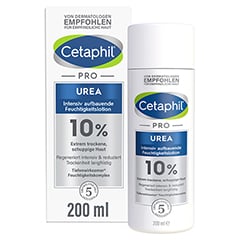 Excipial / Cetaphil Pro Urea 10% Lotion 200 Milliliter