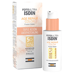 ISDIN FotoUltra Age Repair FW Color Emuls.LSF 50