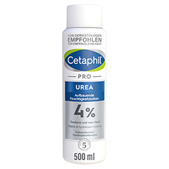 Excipial / Cetaphil Pro Urea 4% Lotion 500 Milliliter
