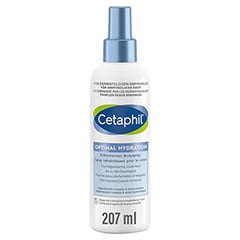 CETAPHIL Optimal Hydration Bodyspray 207 Milliliter