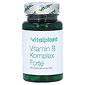 VITAMIN B COMPLEX Forte Vitalplant Kapseln 60 Stck