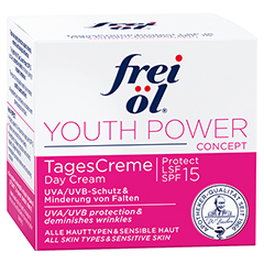 FREI L YOUTH POWER TagesCreme Protect LSF 15