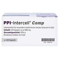 PPI-Intercell Comp Kapseln 120 Stck - Unterseite