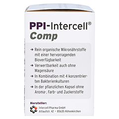 PPI-Intercell Comp Kapseln 120 Stck - Rechte Seite