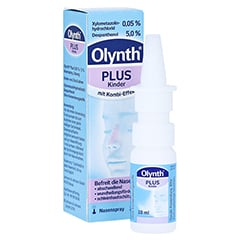 Olynth Plus 0,05%/5% 10 Milliliter N1