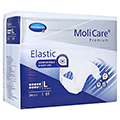 MOLICARE Premium Elastic Slip 9 Tropfen Gr.L 24 Stck