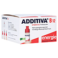 ADDITIVA Vitamin B12 Trinkampullen 30x8 Milliliter